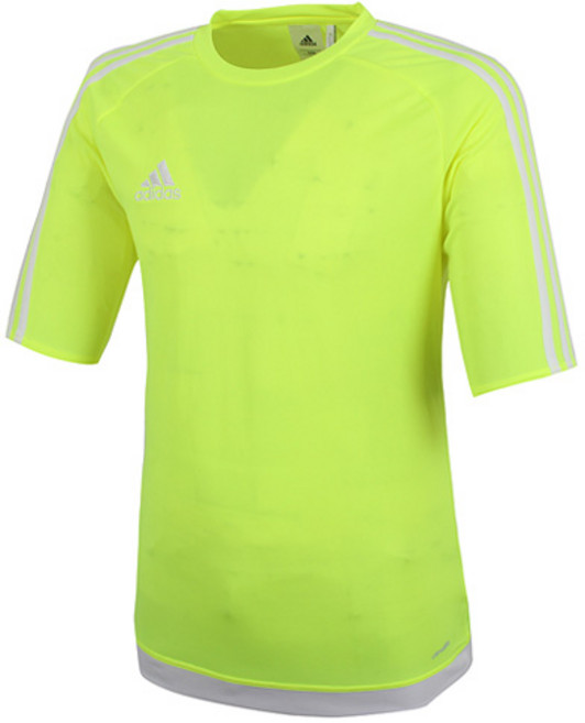 아디다스 S16160 에스트로 15 저지 SS 티셔츠 축구 유니폼