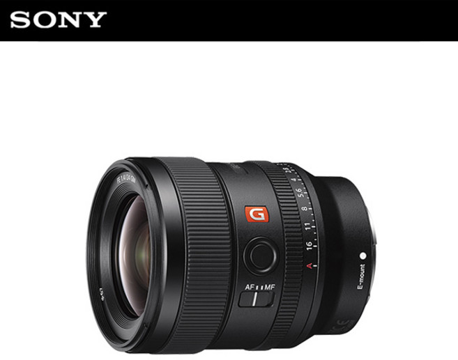 소니 공식대리점 렌즈 SEL24F14GM (FE 24mm F1.4 GM) 알파 단렌즈, 단품