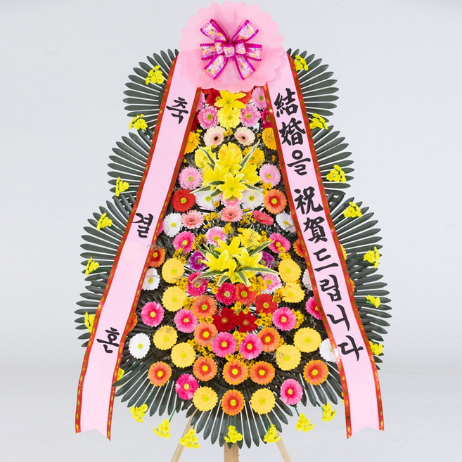 <<전국 3시간이내>> 고급진 축하 근조 3단화환 총알배송 경조사엔 꽃집아빠