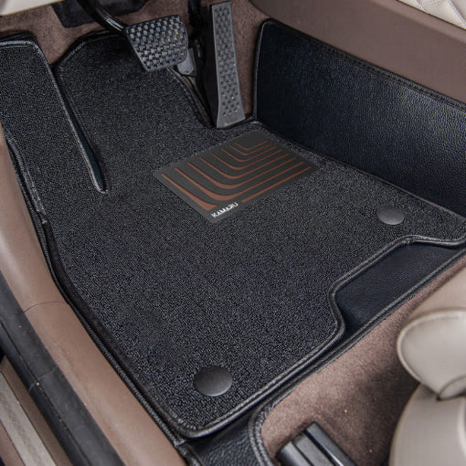 카마루 듀라매트 개선형 1열+2열 국내외 전차종 주문제작 신제품 듀라매트, 구매클릭시 차종 / 연식 기재란 활성화, 현대