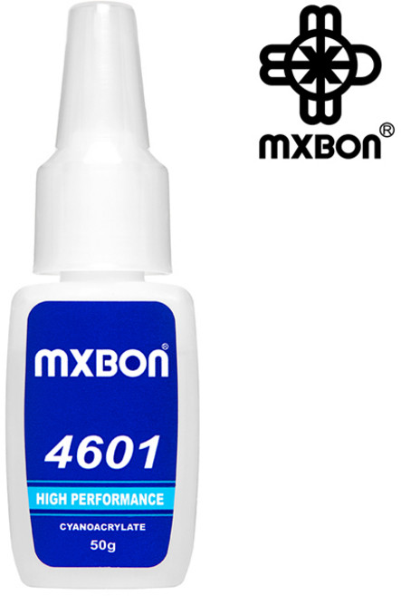 MXBON 맥스본 #4601 일반 다목적 순간 접착제, 1개