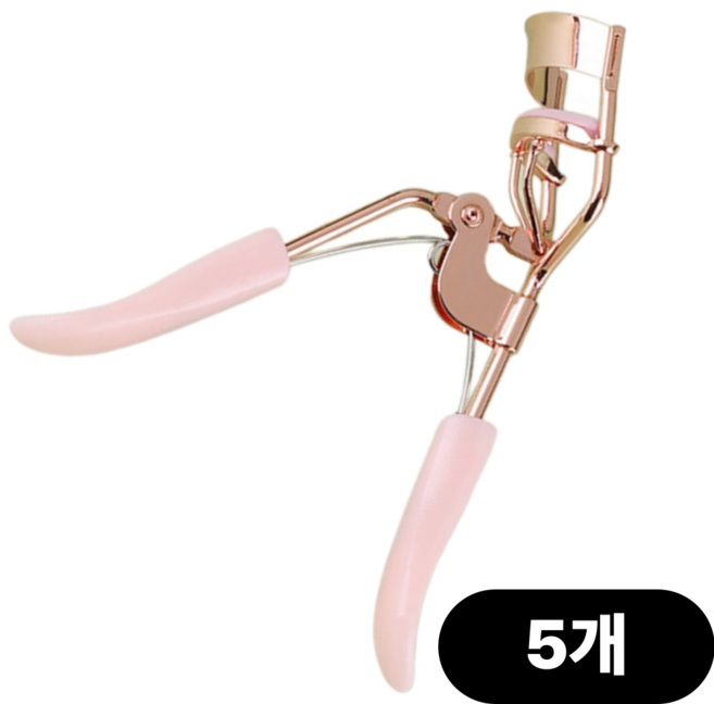 아이래시 뷰러 세트, 5개, 스프링