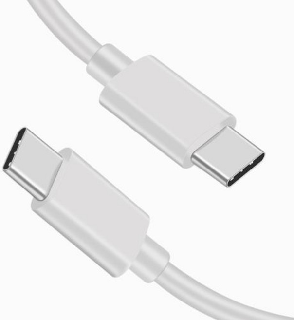 휴대폰 고속 충전 케이블 0.2m 1m 2 m 3A PD 타입c 투 타입 C 케이블 삼성 S21 S20 FE 울트라 A12 A32 A52 A72 M12 M42 5G, 1개