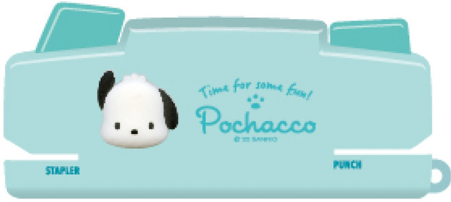 산리오 포차코 문구 사무용품 모음집, 포차코 스테펀 산리오 PSTEPUN