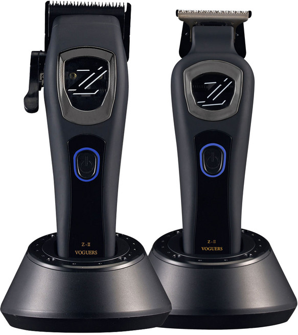 보거스 전문가용 바리깡 이발기 Z-콤보2 제트클리퍼&제트트리머 세트 시즌2