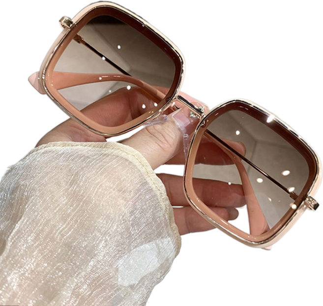 셀럽당 여성 선글라스 선글라스 안경 자외선 차단