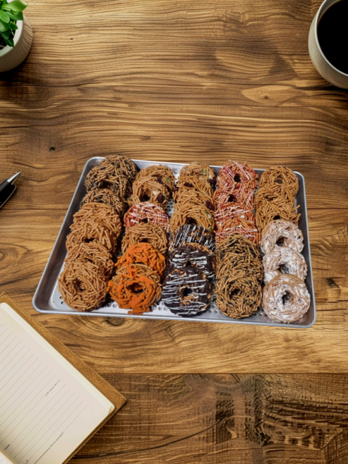 까불이오란다, 기본맛, 1개