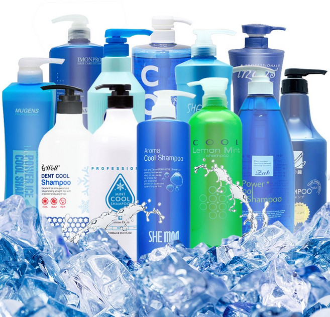 시원한 헤어 쿨샴푸 대용량 모음 샵전용, 1개, 1L