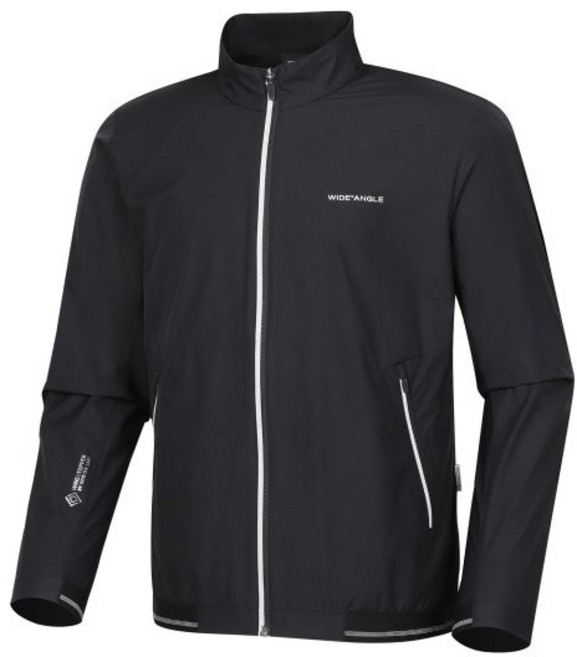 와이드앵글_WMP24132Z1_ TO PRO 윈드스토퍼 스윙 자켓 M (Black)