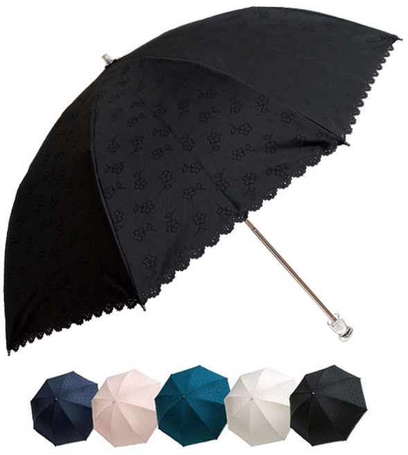 피에르가르뎅 고급 패션양산 _ 데이지 / UV 자외선차단 양산 파라솔 레이스 나들이필수 uv차단양산 고급양산 예쁜양산 우체국소포발송