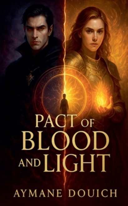 (英文圖書)Pact Of Blood And LIght 平裝版, Aymane Douich, 英文