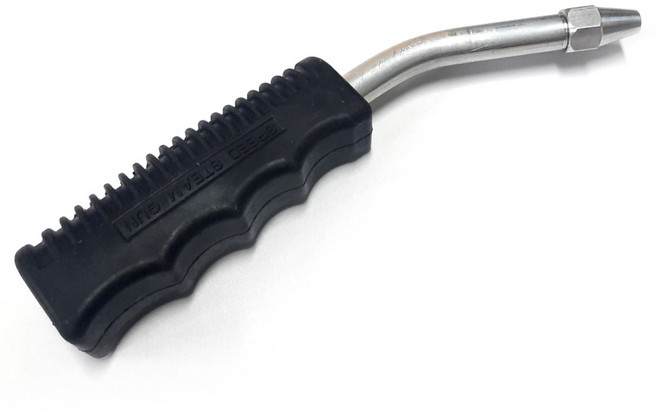 해빙기 호스용 스팀건 (6mm 테프론호스용 청소용), 1개