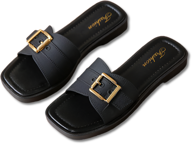 다다마켓 사무실 여성용 편안한 슬리퍼 샌들