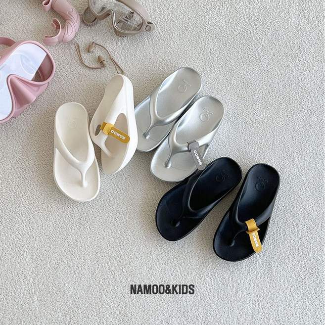 데일리 키즈 플리플랍 아동 편한쪼리