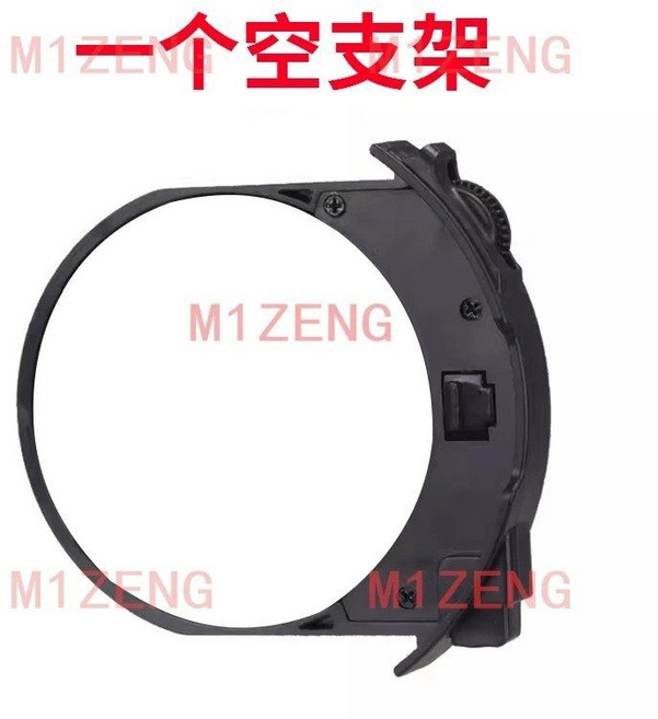 Eos 렌즈 용 EF-EOSR 자동 초점 드롭 인 Cpl 필터 어댑터-Canon RF 마운트 R3 R5 R5C R6II R5II R7 R8 R10 R50 카메라, only holder