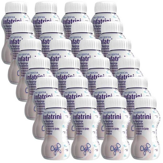 뉴트리시아 인파트리니 성장분유 액상형, 125ml - 쿠팡