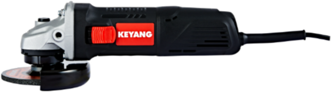 [계양] DG100A-750SC 4인치 그라인더 (100mm), 1세트, 본품(배터리없음)