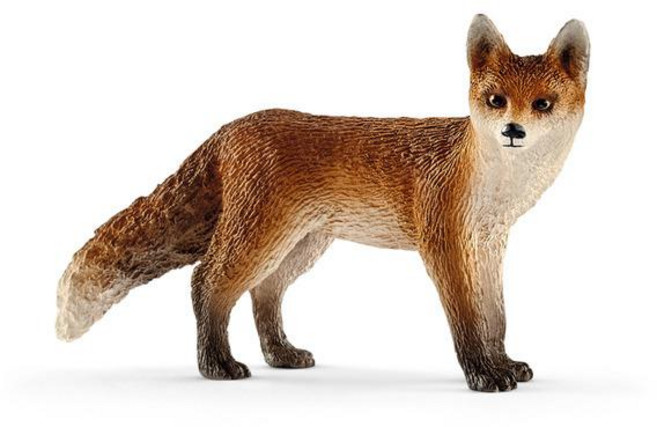 Schleich 슐라이히 14782 [Wild Life 시리즈 여우], 단일, 1개
