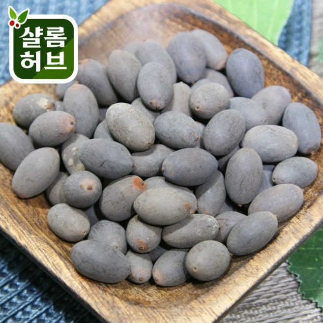샬롬허브 국산 통연자육 300g, 1개