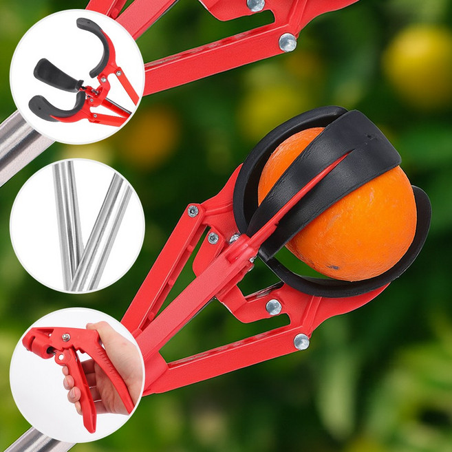 삼손 다용도 집게 모음 1M 1.5M 3M (도구집게 집게손 폴대형 손잡이 정리집게 청소집게 빨래집게 긴팔집게), 선택01_삼손도구집게 1m, 1개