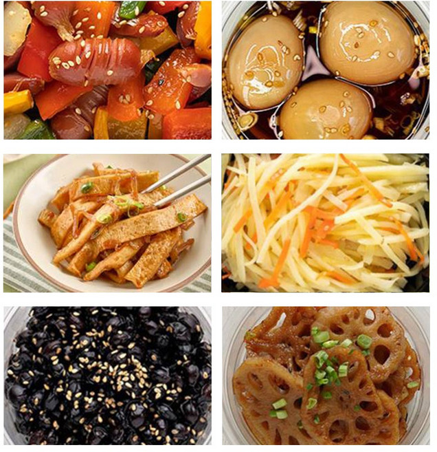 제조 수제 집반찬 가정식 밑반찬 6종 세트 반찬 모둠, 900g, 1세트, 05.남녀노소세트
