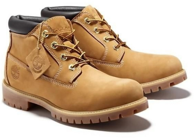 팀버랜드 4인치 워터프루프 추카 워커부츠 123061