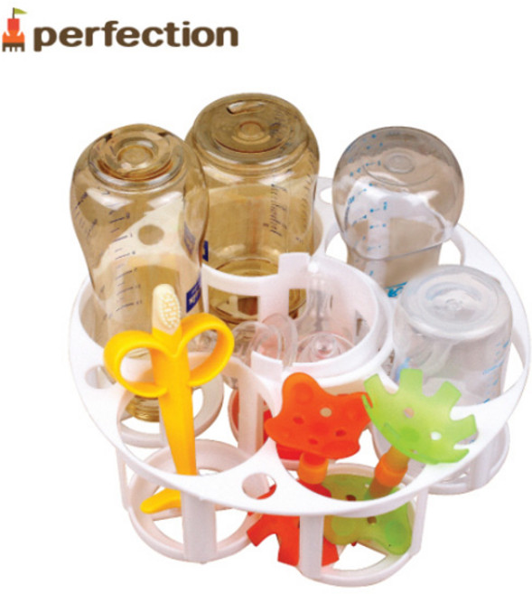 퍼펙션 젖병 소독기 홀더/내피, 소독기 홀더