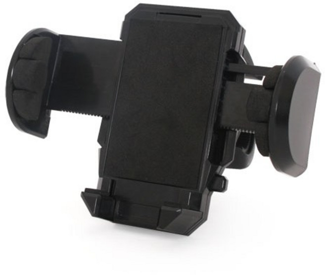 노스바이크 꽉잡아주는 휴대폰거치대 자전거 충격흡수 이중잠금 NB-073, 1개