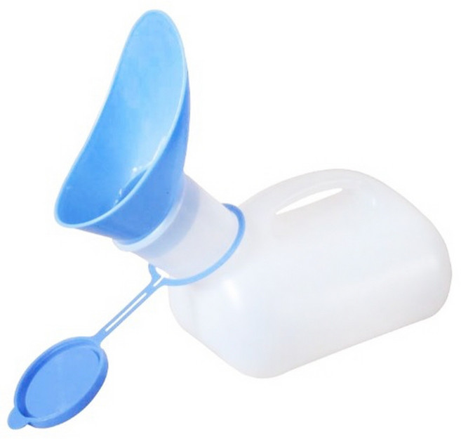 다파요몰 휴대용 간이 소변통, 1개