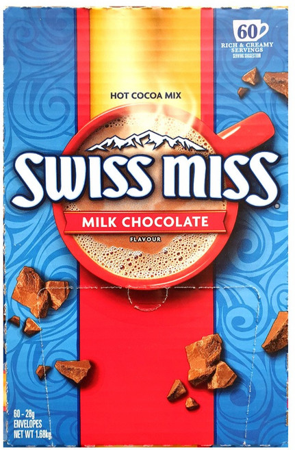 코스트코 스위스 미스 핫 코코아 믹스, 28g, 60개입, 1개