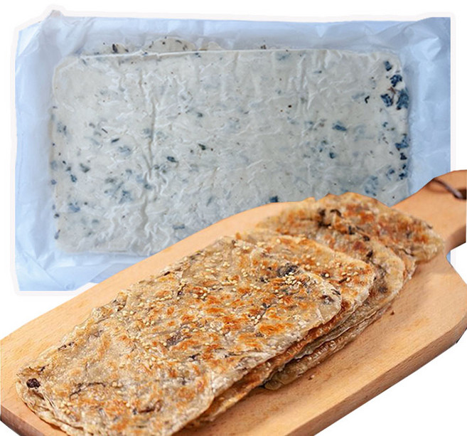 천천 메이깐차이 궈쿠이수전병, 1개, 500g