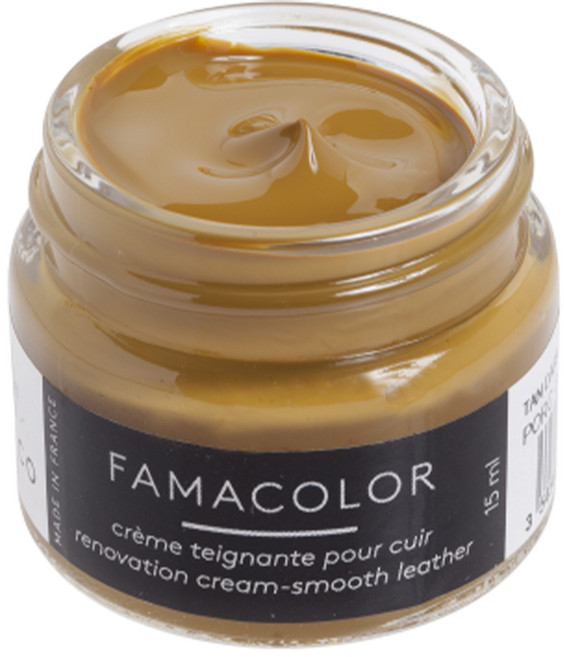 파마코 가죽염색약 15ml 스크래치커버 핸드백 지갑 구두 쇼파, 라이트브라운 315, 1개