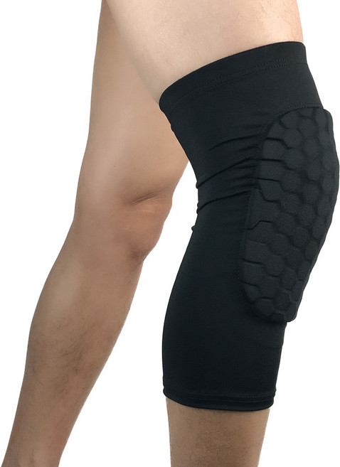 스포츠용 무릎 보호대 XL 블랙 무릎관절염보호대 겨울무릎보호대 남자무릎보호대