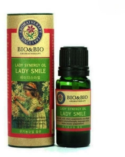 바이오앤바이오 레이디스마일시너지오일 5ml, 1개