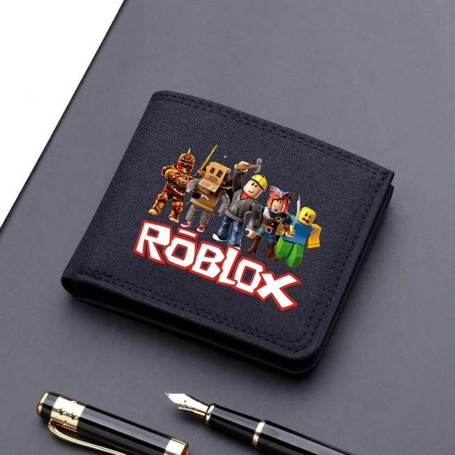 로블록스 Roblox 어린이 교통카드 동전 카드홀더 캐릭터 굿즈 반지갑
