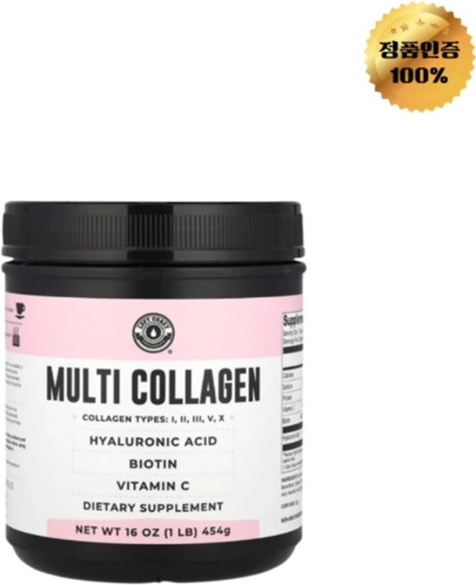 Left Coast Performance 멀티 콜라겐 454g(16oz) Performance (레프트 코스트 퍼포먼스), Left Coast Performance, 멀티 콜라겐, 454g, 1개 - 쿠팡