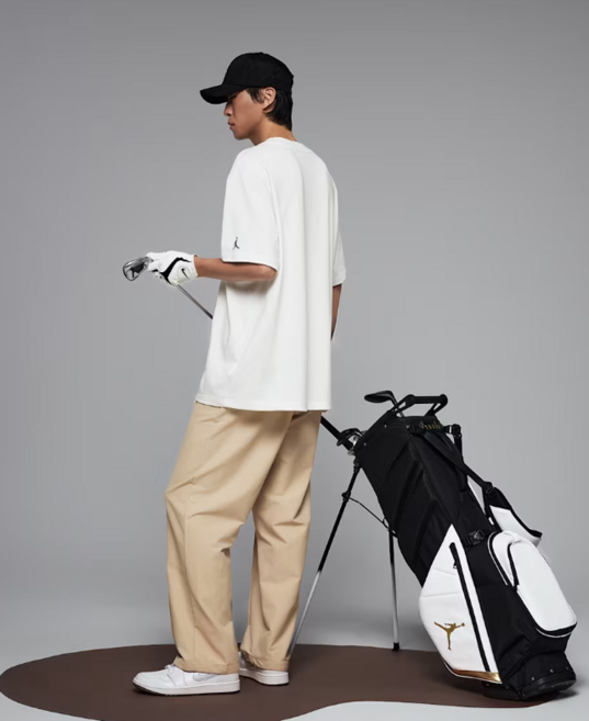 [국내 매장판] 나이키 조던 골프 바지 팬츠