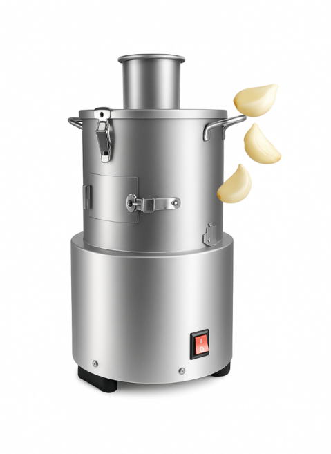 칼리도 손쉬운 마늘까는기계 통마늘 껍질까는기계, 1개