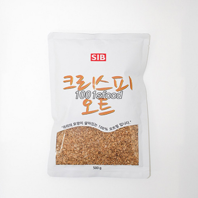 선인 크리스피오트 500g