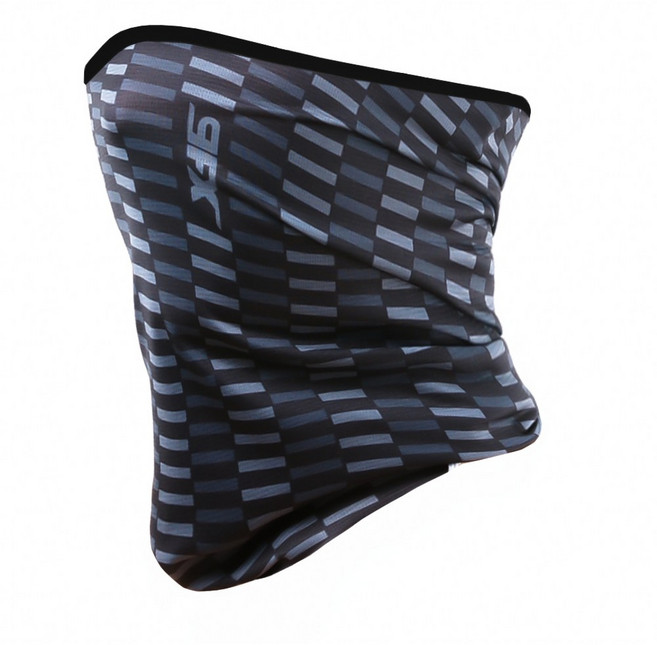 나인에프엑스 스포츠 쿨마스크, 스플릿저크 블랙, 1개