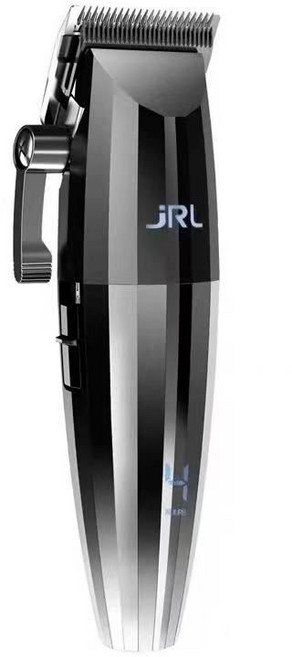 무선 남성용 헤어 전기바리깡 클리퍼 JRL 프로패셔널 기계 블랙기본, 1. 블랙기본