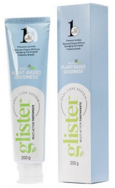 암웨이 NEW 프로액션 치약 200g, 1개