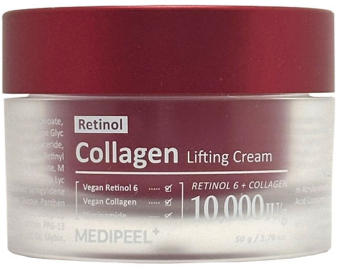 메디필 레티놀 콜라겐 리프팅 크림, 50g, 1개