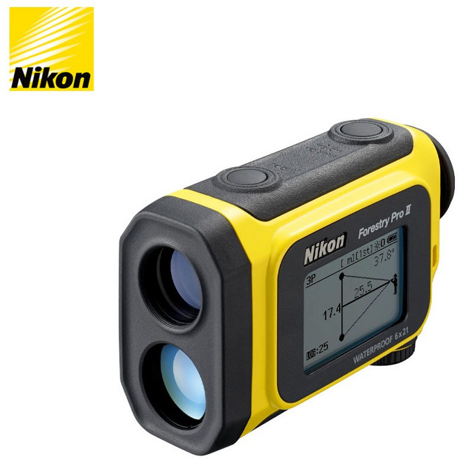 니콘 FORESTRY PRO ll 산업용 거리측정기