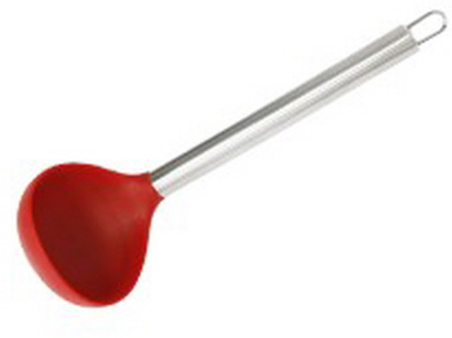 키친프리 실리콘 스테인리스 국자 소 가정 업소 위생 조리도구 키친툴