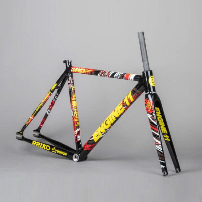 엔진11 크릿디 픽시 프레임셋 2024, IRD, 1개