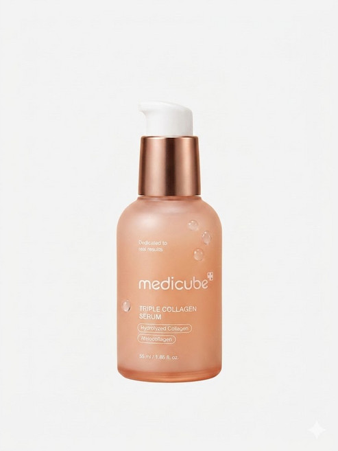 메디큐브 트리플 콜라겐 세럼 4.0, 55ml, 1개