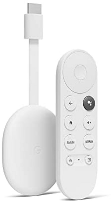 구글 GA019JP Chromecast with Google TV, 상세페이지 참조, 1개