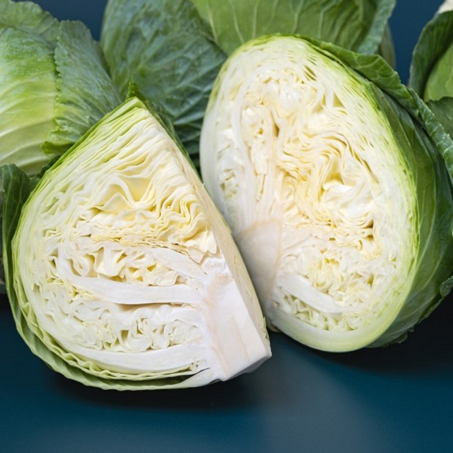 국내산 제철 아삭한 제주 양배추, 1.5kg, 1개