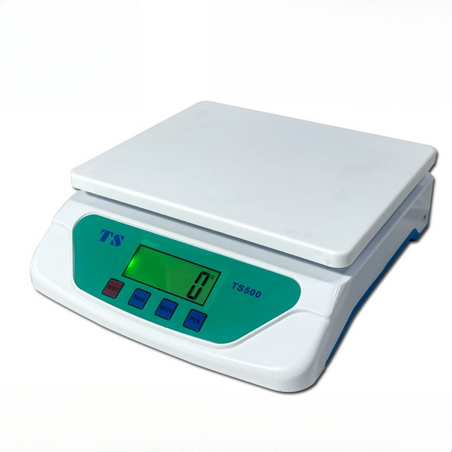 30kg/1G 정밀 디지털 저울 전자 무게 LCD 디스플레이 정확도 식품 도구 및, 01 A, 1개